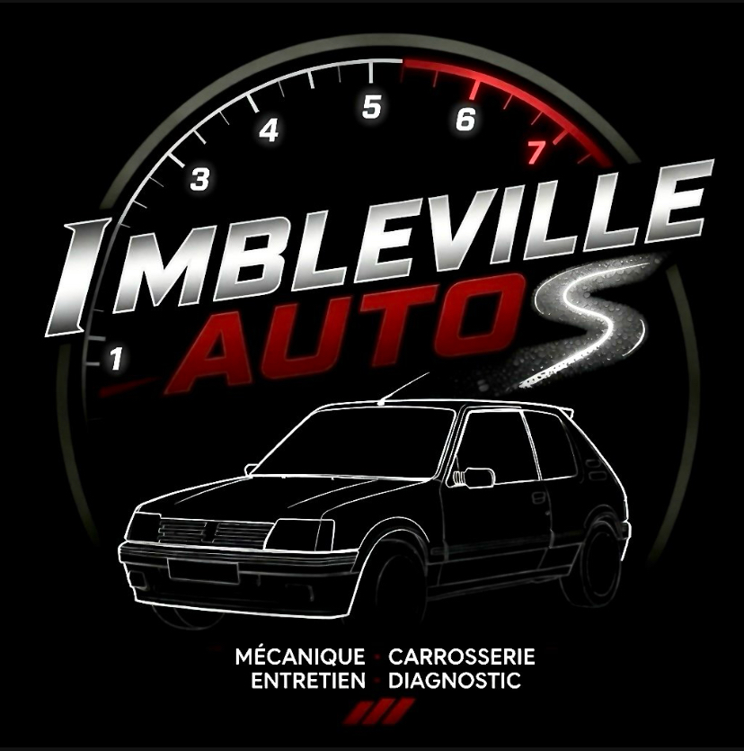 Logo officiel Imbleville Autos